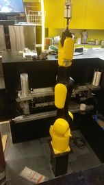 KR 6のR900 6ロボット コーヒー機械、安定した性能のロボット腕のコーヒー メーカー