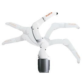 大きい動きの範囲のプログラマブル ロボットの腕、KR 3のR540によって連結されるロボット腕