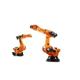 開いた運動学的なシステムが付いている1000のタイタンの産業Kukaのロボット腕の溶接