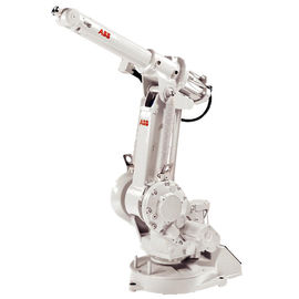 溶接ロボットの腕IRB 1410の範囲1440mmのペイロード5kg IRC5 IP40の安いロボティック腕の溶接ロボット機械
