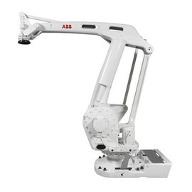 熱心なPalletizer ABBのロボット腕IRB 660の高速3.2kw常態の動き