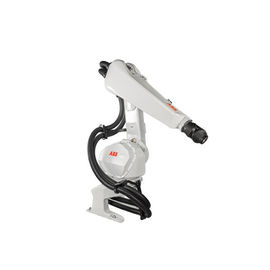 IRB 5500 - 22の外部絵画のためにパレットで運搬するロボティック溶接の腕の完全な層