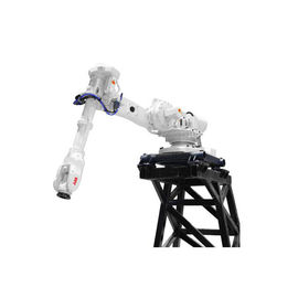 点のロボティック腕の溶接機、IRB 6650S - 200/3つの可動装置の溶接ロボット--にアイロンをかけて下さい