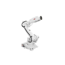 6物質的な渡すロボット2.2m範囲のための軸線ABBのロボット腕150kgの重量IRB6620