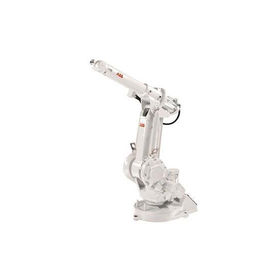 強い1.44mの範囲6の軸線の工業用ロボットの腕、耐久のアーク溶接のロボット