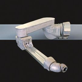 マソネイラン SVI2-21123111 ポジショナーとTescom 44-4600 圧力調節バルブ
