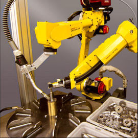 産業使用のための中国の工場価格6axisのロボット アークの仲間i0の溶接ロボット