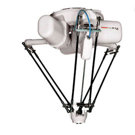 ロボティック腕M-3iA/6Aを組み立てる6本の斧の工業用ロボット