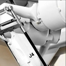 ロボティック腕M-3iA/6Aを組み立てる6本の斧の工業用ロボット