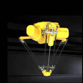 ロボティック腕M-3iA/6Aを組み立てる6本の斧の工業用ロボット