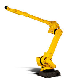 CNCの産業使用のための長い腕のFanucのロボット腕の小さいペイロード多目的2606mmの範囲