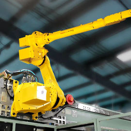 CNCの産業使用のための長い腕のFanucのロボット腕の小さいペイロード多目的2606mmの範囲
