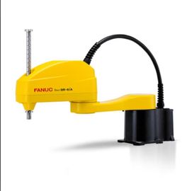 4 Aixs Fanucのロボット腕アセンブリ6kgペイロード650mmの範囲の小型サイズのSR - 6iA