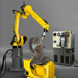 1633mmの最高の範囲のFanucのロボット腕IP65の保護評価アーク- 100 IC/8Lを合わせて下さい