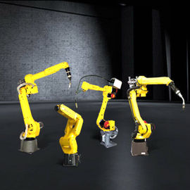 1633mmの最高の範囲のFanucのロボット腕IP65の保護評価アーク- 100 IC/8Lを合わせて下さい