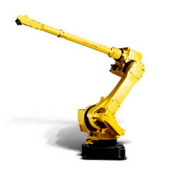 産業溶接のFanucのロボット腕M - 710 IC 20M黄色い色6の軸線のコントローラー