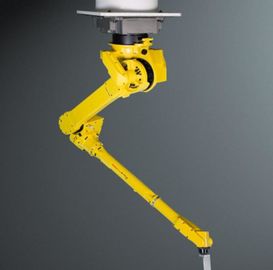 産業溶接のFanucのロボット腕M - 710 IC 20M黄色い色6の軸線のコントローラー
