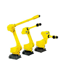 M - 710iC Fanucのペンキのロボット、Fanuc 6の軸線のロボットを扱う中型のペイロード