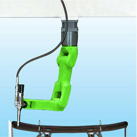 550mmの範囲4kgのペイロードのFanucのロボット腕のCR -産業IP65保護のための7 IA