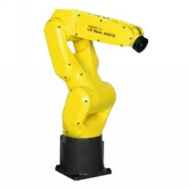 LRはFanucのロボット腕200 ID/4S積載量4kgの重量の働く半径550mmを合わせます