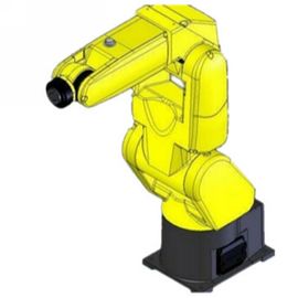 LRはFanucのロボット腕200 ID/4S積載量4kgの重量の働く半径550mmを合わせます