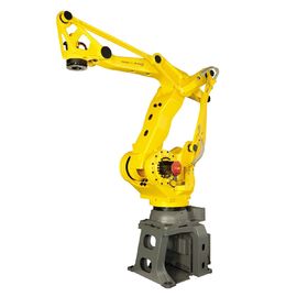 Fanucのロボット腕3.1mの範囲M410 IC 500 Palletizerのロボットを扱う4軸線