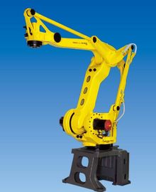 Fanucのロボット腕3.1mの範囲M410 IC 500 Palletizerのロボットを扱う4軸線