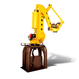 Fanucのロボット腕3.1mの範囲M410 IC 500 Palletizerのロボットを扱う4軸線