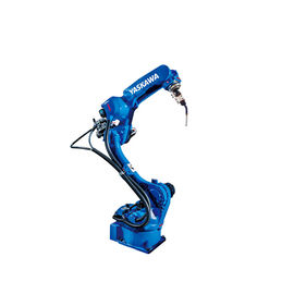 YRC1000ロボット コントローラーを速く、正確な性能に与えるYaskawa Motoman AR1440の6軸線のアーク溶接のロボット