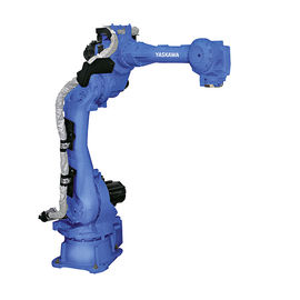 商品のパレットで運搬するロボット腕、耐久財ロボティック腕6つの自由度