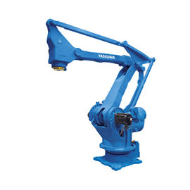 工業包装ラインYaskawaのロボット腕の自動制御MPL800II