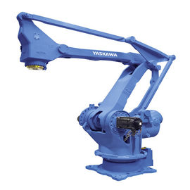 Yaskawaのパレットで運搬するロボットはMPL160 -食糧/飲料のための100II --を9.5 Kgのペイロード武装させます