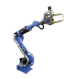 5KVA MS210 Yaskawaの溶接ロボット、ロボティック溶接の腕を切る1000kgロボット固まり