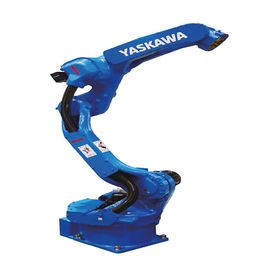 環境の抵抗をセットアップすること自動Yaskawaのロボット腕GP12の適用範囲が広い容易