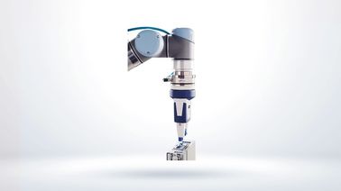 ATI AXIA80力のトルク センサー パッケージのロボット付属品