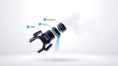 ROBOTIQ FT 300力のトルク センサーのロボット付属品