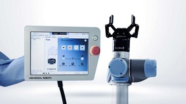 ROBOTIQ FT 300力のトルク センサーのロボット付属品