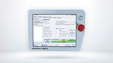 YOUDRIVEの自動ロボティック腕、3.5+のソフトウェア・バージョンのロボティック腕の部品