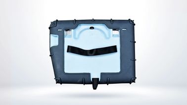 保護カバー吊り下げ式の装甲、普遍的なロボットのためのロボティック腕の部品