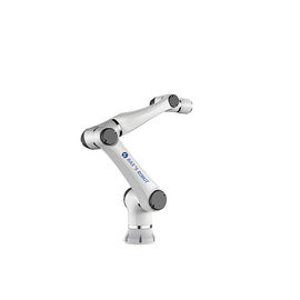 企業のために重い共同のロボット腕を溶接するE10 1つの年の保証