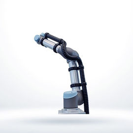 溶接の共同のロボット腕Igus Ur -クランプはケーブルの指導付属品をしっかり止めます