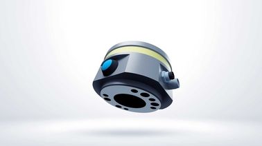 スマートなライトYOURING工業用ロボットは82mmの直径を40 - 46mmの高さ分けます