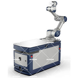 HCR 20雑種のCobotの共同のロボット腕の高いペイロード100kg車のペイロード