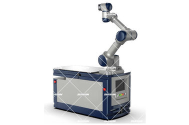 HCR 20雑種のCobotの共同のロボット腕の高いペイロード100kg車のペイロード