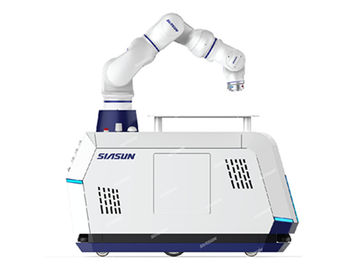 白い共同のロボット腕HSCR5 -自動化された製造所のためのII雑種Cobot