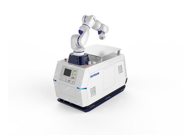 白い共同のロボット腕HSCR5 -自動化された製造所のためのII雑種Cobot