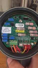 4200 4211 4210販売サービスの後でオンラインで提供するフィッシャーの制御弁のための電子位置送信機
