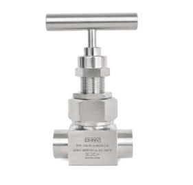 N4器械の電気制御弁高圧NPT/ISO/BSPの糸の港のサイズ