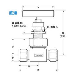 N4器械の電気制御弁高圧NPT/ISO/BSPの糸の港のサイズ