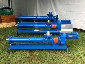 白く/進歩的なキャビティ ポンプは、Weatherfordのための螺旋形の回転子ポンプをねじで締めます